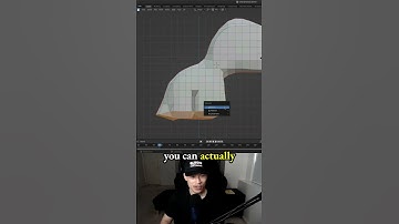 Combine & Remesh Character Parts for 3D Modeling - making a game in Blender - 3.4: Dino Turtle