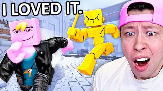 So I Tried DIE OF DEATH…