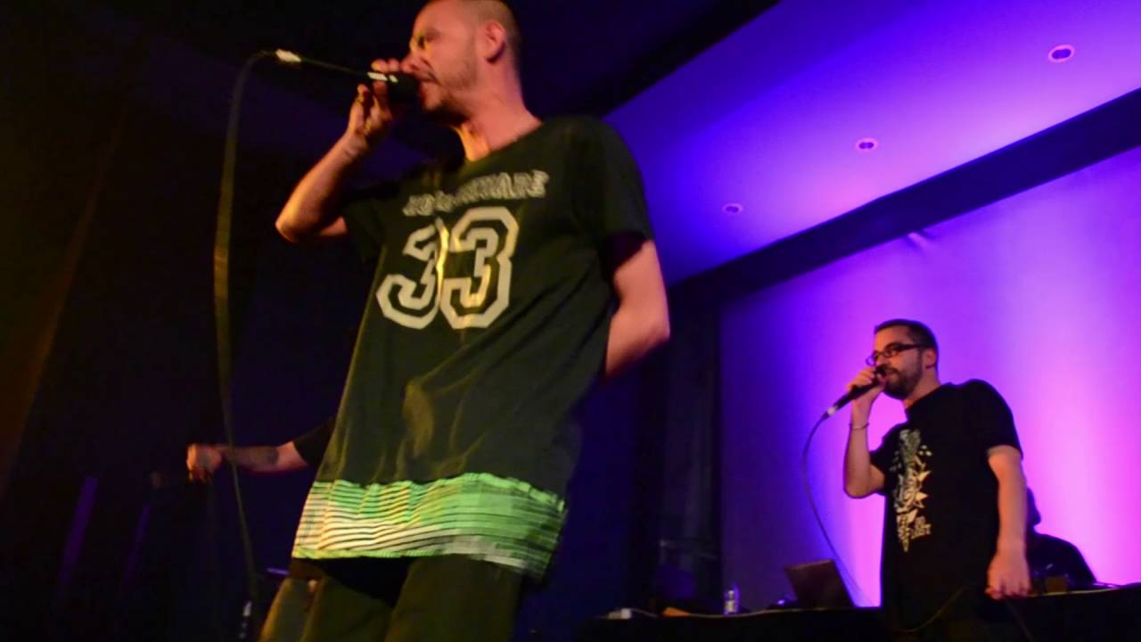 Kroniko Feat SP Deville - Eles Dizem | 30 de Abril de 2016 @ TOCA - Braga