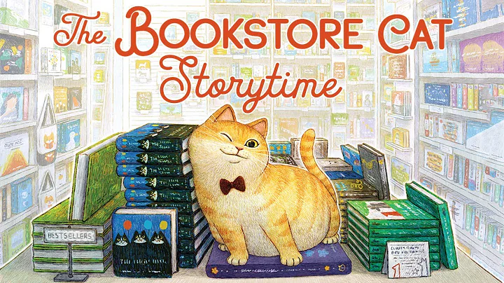 The Bookstore Cat | Storytime Read Aloud - DayDayNews