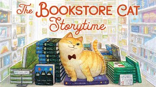 The Bookstore Cat | Storytime Read Aloud