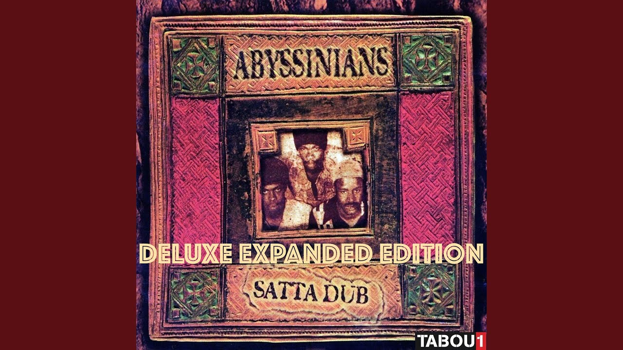洋楽 The Abyssinians Satta Amasagana UK LP The Abyssinians – Satta Masagana – Vinyl (LP), 1976