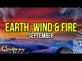 Earth, Wind &amp; Fire - September (LYRICS)