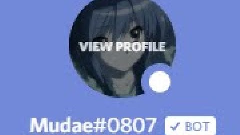 Mudae destroyed my mind