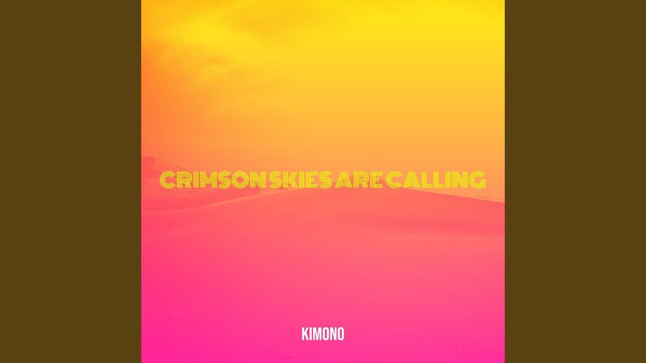 Crimson Skies Are Calling