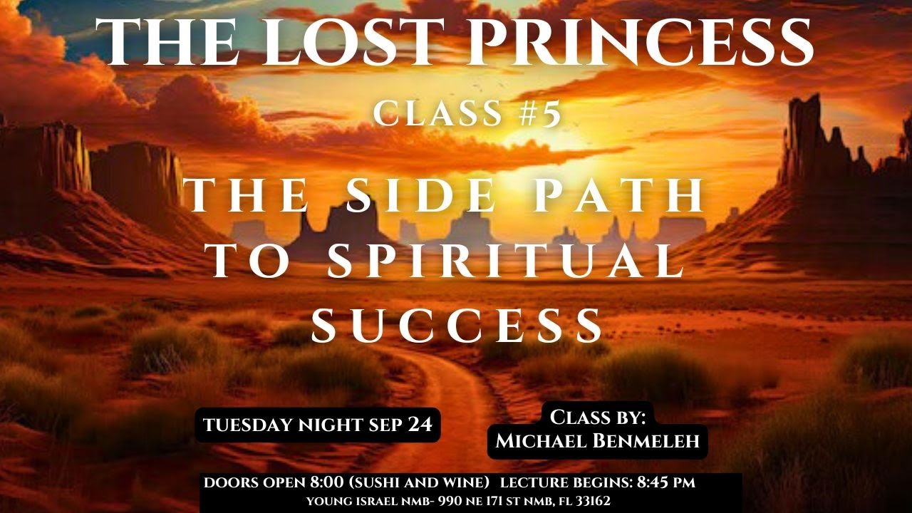 The Lost Princess Class #5-