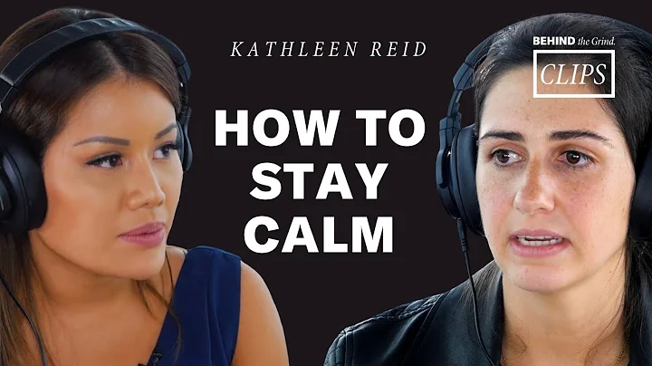 How to Stay Calm When the World Makes You Anxious