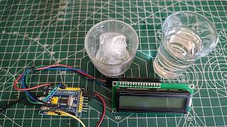 Celebrity STM32F030F4P6 - Waterproof DS18B20 Temperature Sensor Profile