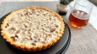 Вместе с моим 3-х летним сыном приготовили ВОСТОЧНЫЙ ПИРОГ. ХИТ ПИРОГ | PECAN PIE