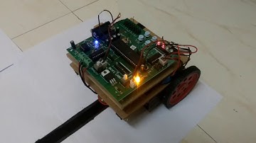 Skyfi Labs Online Course - Line Follower Robot - 7 Robots ( Combo Course) - Siddhesh Mehta.