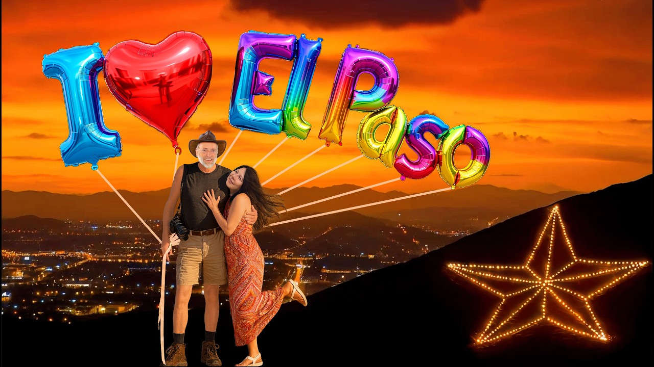 El Paso, Texas: 15 MUST-SEE Places You'll Love! Hidden Gems ...