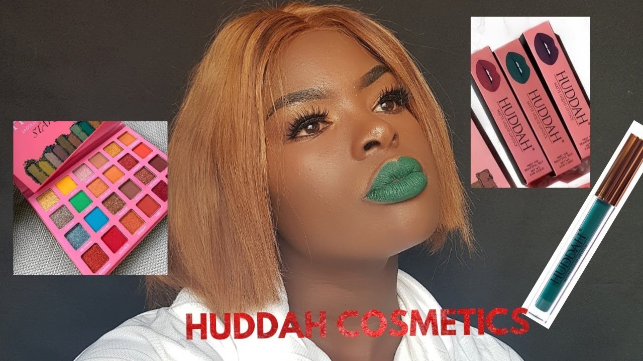 HUDDAH COSMETICS MAKEUP REVIEW |yes or no