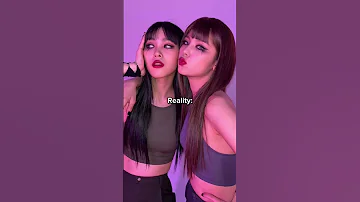 Expectation VS Reality [ITZY Ryujin and Yeji] #itzy #yeji #ryujin