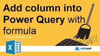 Add a column into PowerQuery with a custom formula
