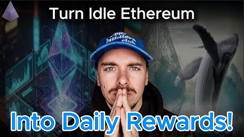 Turn Idle Ethereum Into Daily Income | Simple StakeWise Tutorial