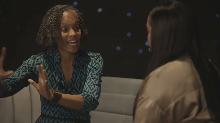 Stay A While W/ Tommi Vincent Talks With Dr. Nyaka...