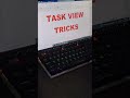 task View Shortcuts Key's #windows #shortcutkeys #computereducation #computerzone