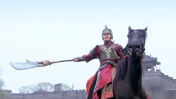 NHẠC PHI Văn Võ Song Toàn Thách Thức Mọi Tướng Quân Trên Chiến Trường | Tinh Trung Nhạc Phi