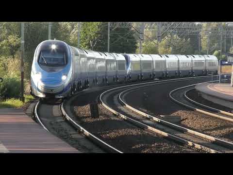 Wzmocnione Pendolino!