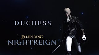 Elden Ring Nightreign Duchess Character Trailer