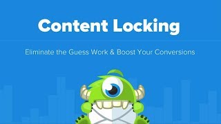 Content Locking with OptinMonster