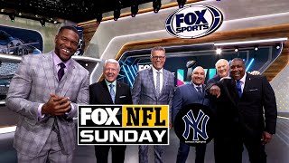 FOX NFL Sunday Full Pregame Show Sunday October 13th 2024 Week 13 (FOX)