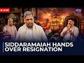 Karnataka CM Resignation LIVE | Siddaramaiah Resigns As Karnataka CM | DKS Takes Over | LIVE Updates