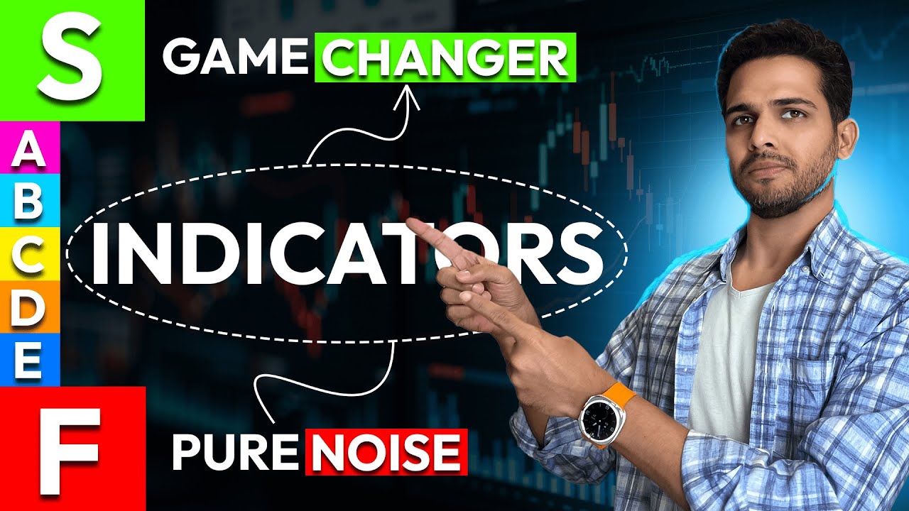 I Ranked All Trading Indicators – From Game Changer to Pure Noise