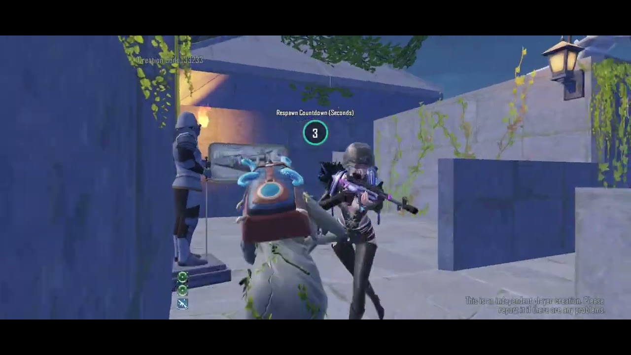 1v1v1v1 punisher ,garp ,XebEC,queen