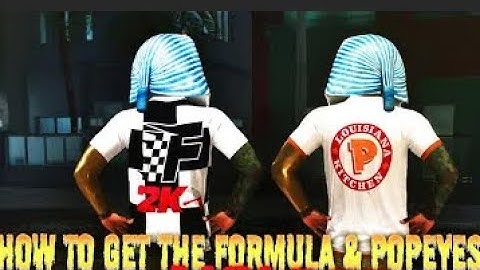 *NEW* HOW TO GET FORMULA/POPEYES FILE FREE! ANY REP! FORMULA FILE & EVENT GLITCH! (NBA 2K21) In desc