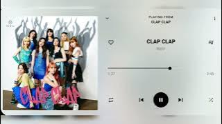 NiziU (니쥬) - CLAP CLAP [Audio]