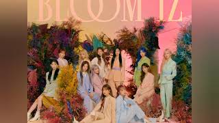 [1시간/1HOUR HOOP] IZ*ONE(아이즈원) - FIESTA(피에스타) [BLOOM*IZ]