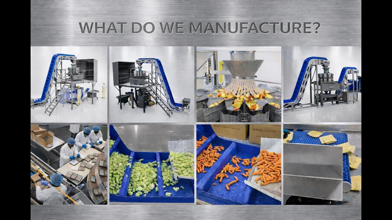 Оборудование для упаковки и автоматизации | Производство Bessen