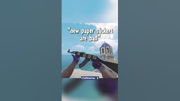 why the new AUSTIN 2025 CS2 stickers are 🔥