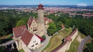 Bamberg von oben - ANTENNE BAYERN 