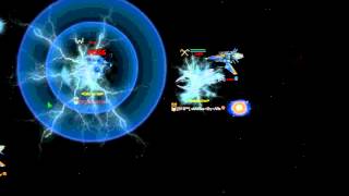 DarkOrbit - Markomita 2-7 EIC Hunting Extreme!