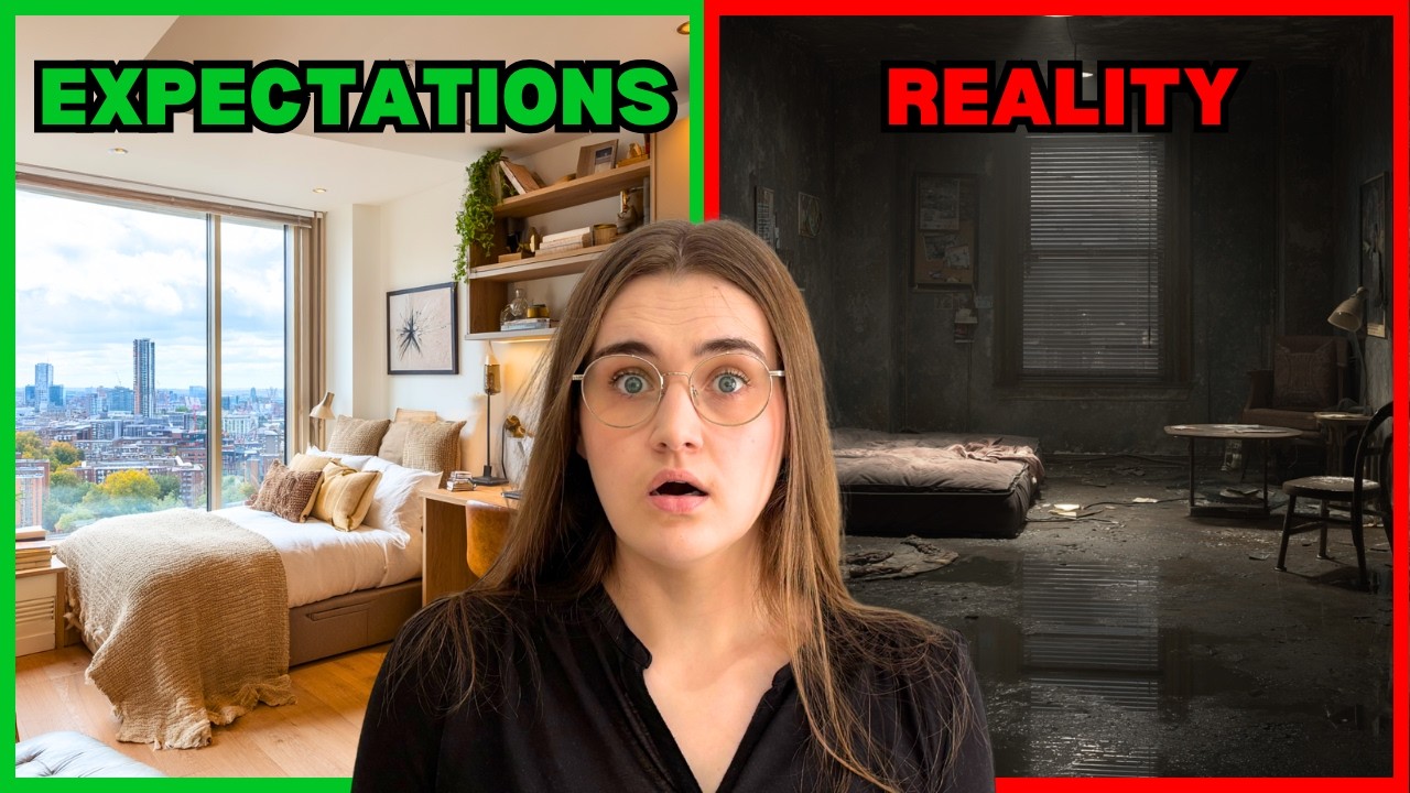 Реальность в Имперском колледже: правда о студиях стоимостью 1500 фунтов стерлингов