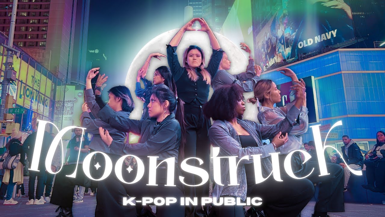 [KPOP IN PUBLIC NYC - ONE TAKE] ENHYPEN (엔하이픈) 'Moonstruck' | FULL DANCE COVER