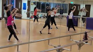 20220318(五)南港1100芭蕾美型雕塑