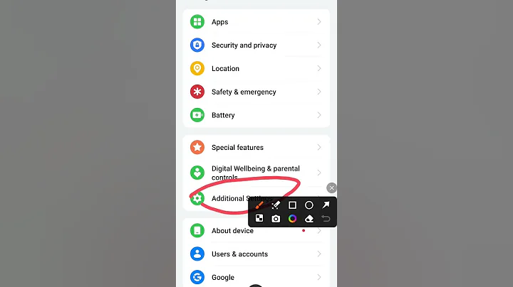 How to Stup switch access Setting on realme # shorts # youtubeshorts