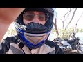 Exploring around Tennant Creek on a Postie Bike - Northern Territory