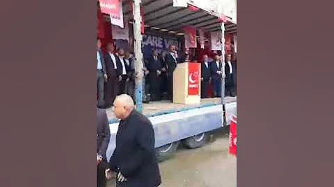 Van muradiye belediye bakan aday nafis mehmetaaolu...