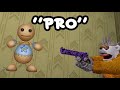 Becoming a pro in ANIMAL RIVALS TDM!