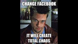 Total Chaos (part 1)