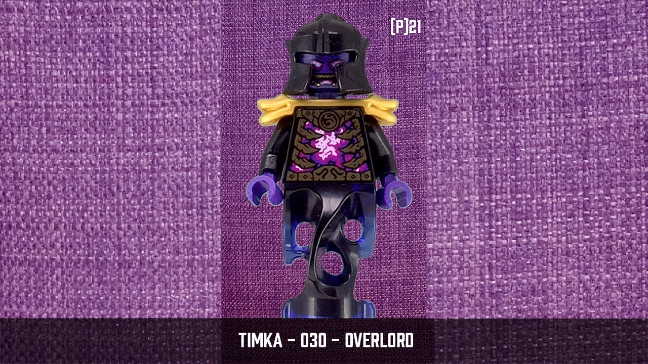 Timka - 030 - Overlord - Legacy- 2021.
