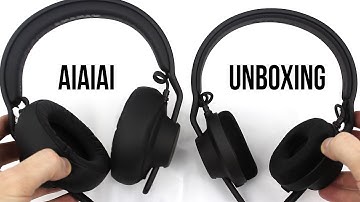 AIAIAI TMA-2 Modular Headphones Unboxing!