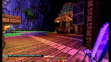 Ryderz and Xaevius play: Minecraft custom map - Wrath of the Fallen - Part 1