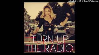 Madonna - Turn Up The Radio (Unedited Album Version) - YouTube