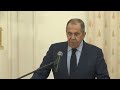 С.Лавров на открытии «Литературной гостиной. Послы русской культуры», посвященной Ф.И.Тютчеву