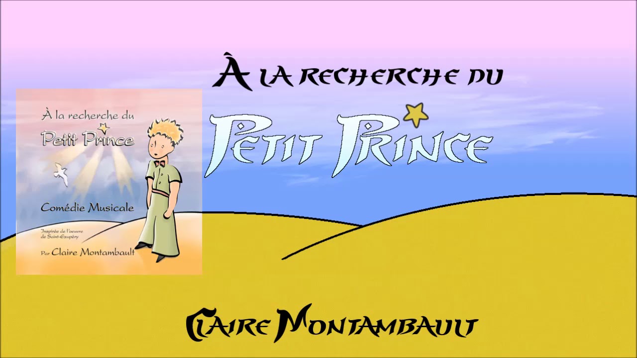 18 Petite Flamme à La Recherche Du Petit Prince - 